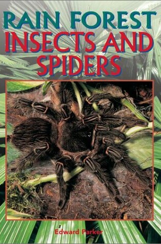 Cover of Insects and Spiders
