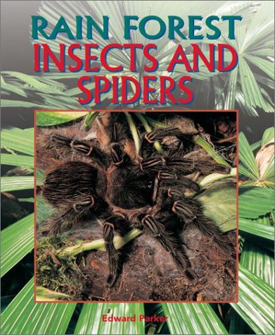 Book cover for Insects and Spiders