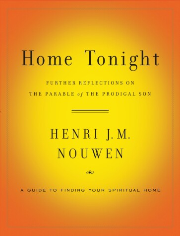 Book cover for Home Tonight