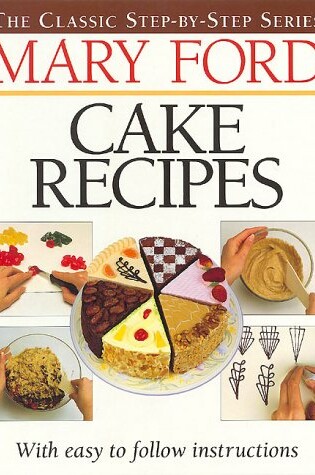 Cover of Cake Recipes
