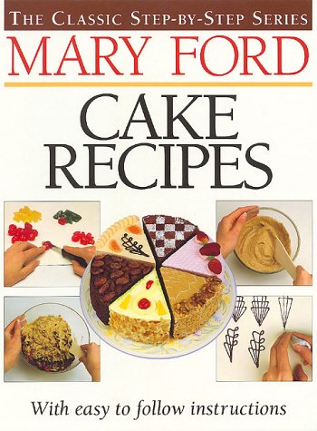 Book cover for Cake Recipes