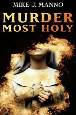 Cover of Murder Most Holy