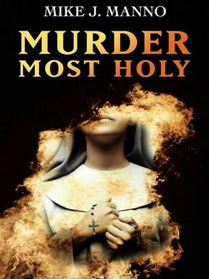Book cover for Murder Most Holy