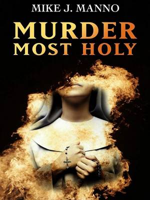 Cover of Murder Most Holy