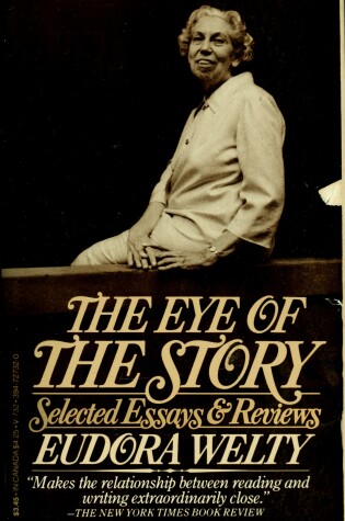 Cover of Eye of the Story V732