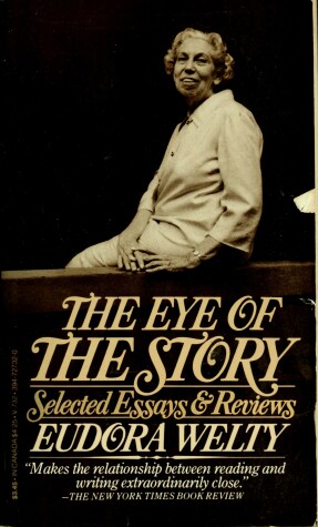 Book cover for Eye of the Story V732