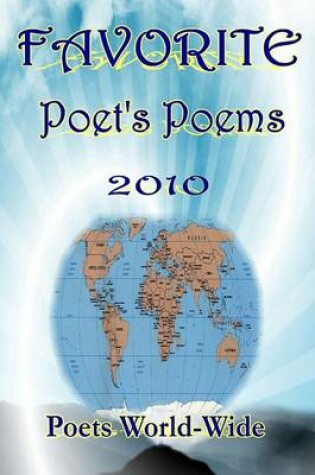 Cover of Favorite Poet's Poems 2010