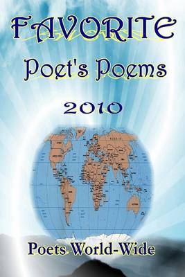 Book cover for Favorite Poet's Poems 2010