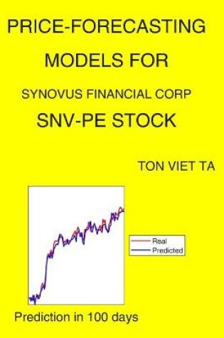 Cover of Price-Forecasting Models for Synovus Financial Corp SNV-PE Stock