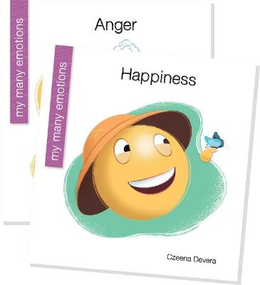 Book cover for My Many Emotions (Set)