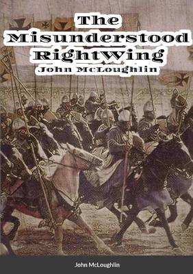 Book cover for The Misunderstood Right Wing