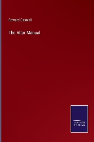 Cover of The Altar Manual