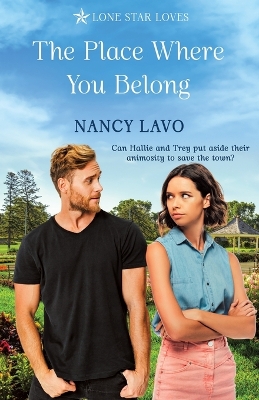 Cover of The Place Where You Belong