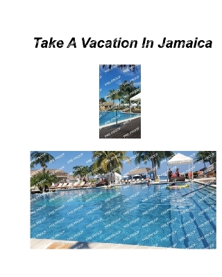 Book cover for Take A Vacation In Jamaica