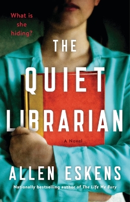 Book cover for The Quiet Librarian