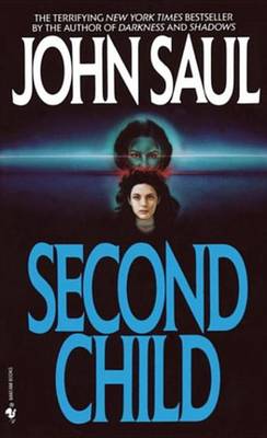 Book cover for Second Child