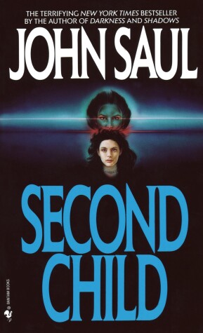 Book cover for Second Child