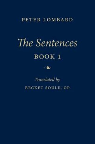 Cover of The Sentences, Book 1