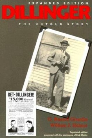 Cover of Dillinger