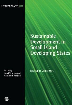 Cover of Sustainable Development in Small Island Developing States