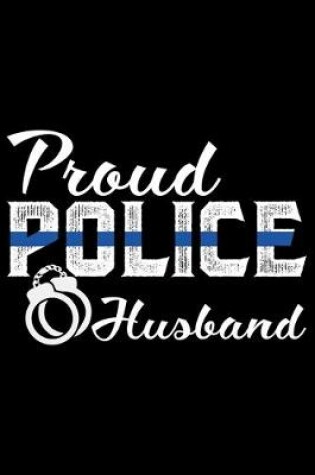 Cover of Proud Police Husband