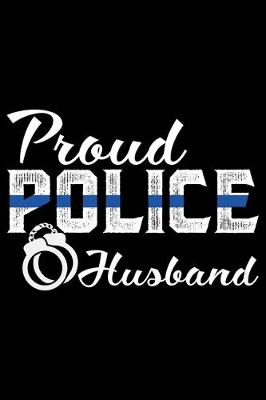 Book cover for Proud Police Husband