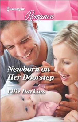 Book cover for Newborn on Her Doorstep