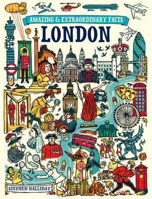 Book cover for Amazing and Extraordinary Facts: London