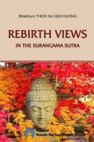 Cover of Rebirth Views in the Surangama Sutra