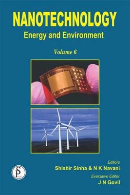 Book cover for Nanotechnology (Energy and Environment)