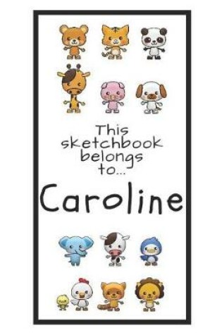 Cover of Caroline Sketchbook