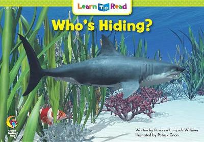 Cover of Who's Hiding?