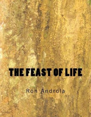 Book cover for The Feast of Life