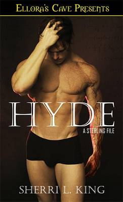 Book cover for Hyde