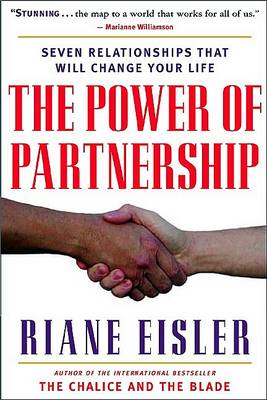 Book cover for The Power of Partnership