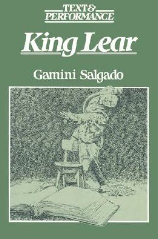 Cover of "King Lear"