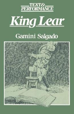 Cover of "King Lear"