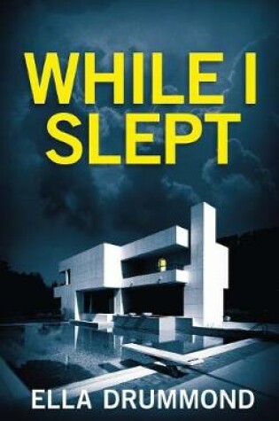 Cover of While I Slept