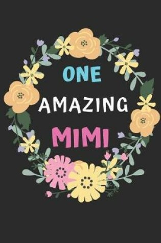 Cover of One Amazing Mimi