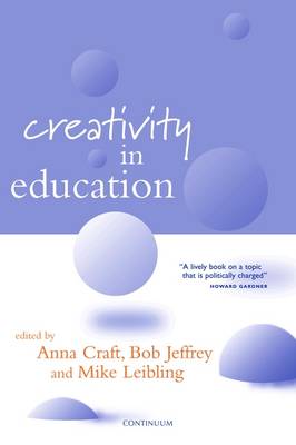 Book cover for Creativity in Education