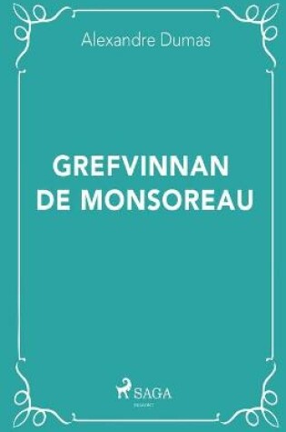 Cover of Grefvinnan de Monsoreau