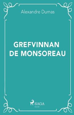 Book cover for Grefvinnan de Monsoreau