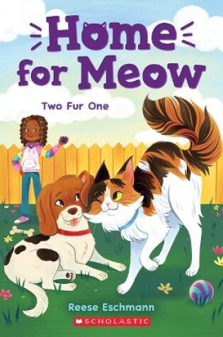 Cover of Two Fur One