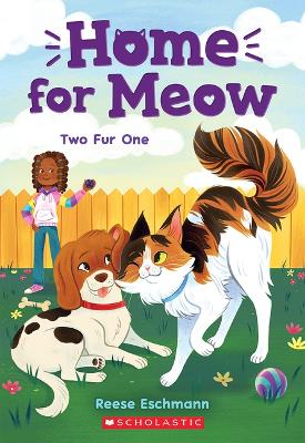 Cover of Two Fur One