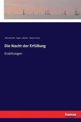 Cover of Die Nacht der Erfüllung