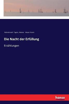 Book cover for Die Nacht der Erfüllung