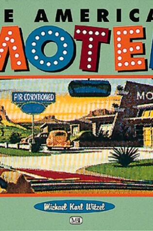 Cover of The American Motel