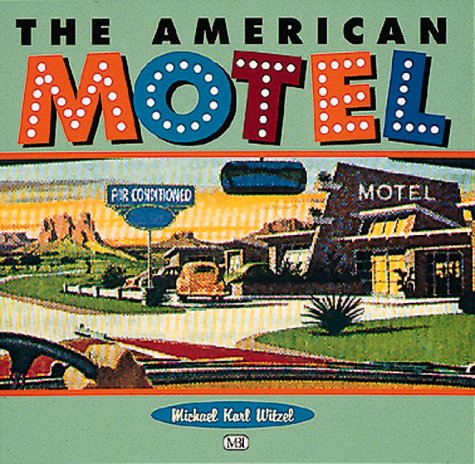 Book cover for The American Motel