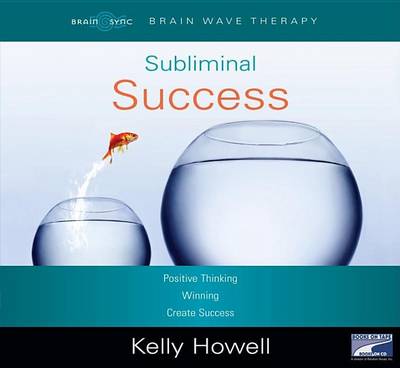 Book cover for Subliminal Success