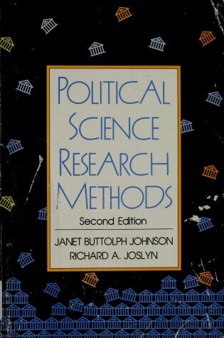 Cover of Political Science Research Methods